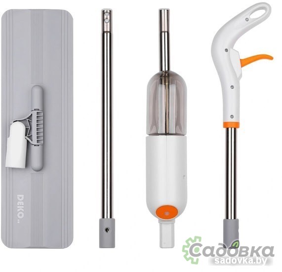 Швабра с распылителем Deko DKFM01 SET6