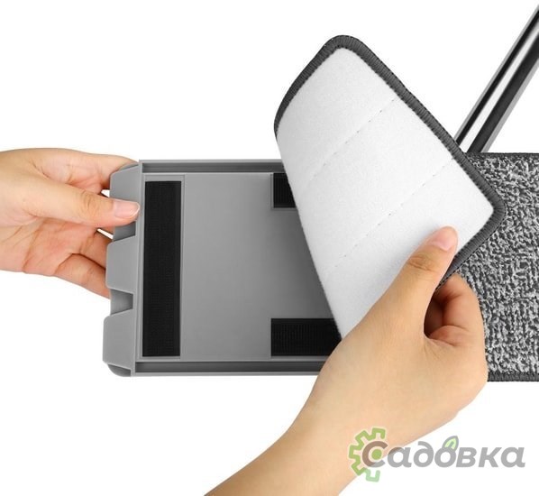 Моп (тряпка) Deko DKFM03 (3 шт)