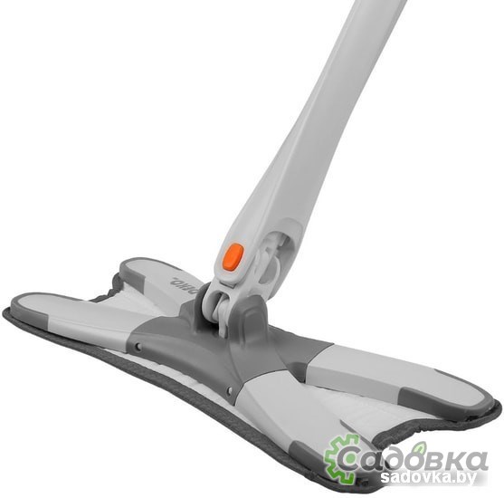 Швабра с отжимом Deko DKFM02 SET1