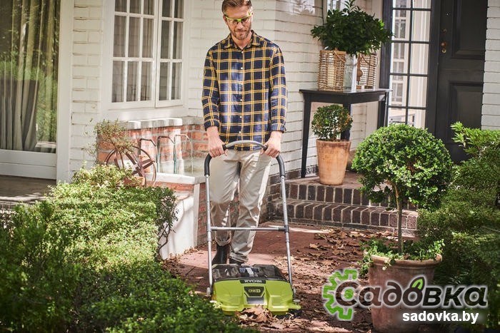 Электровеник RYOBI One+ R18SW3-0 (без аккумулятора)