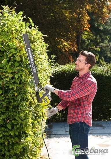 Кусторез RYOBI RHT8165RL