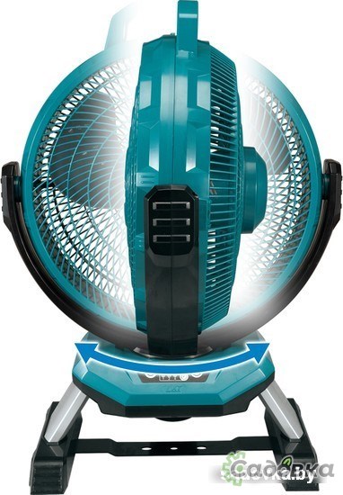 Вентилятор Makita DCF301Z (без АКБ и ЗУ)