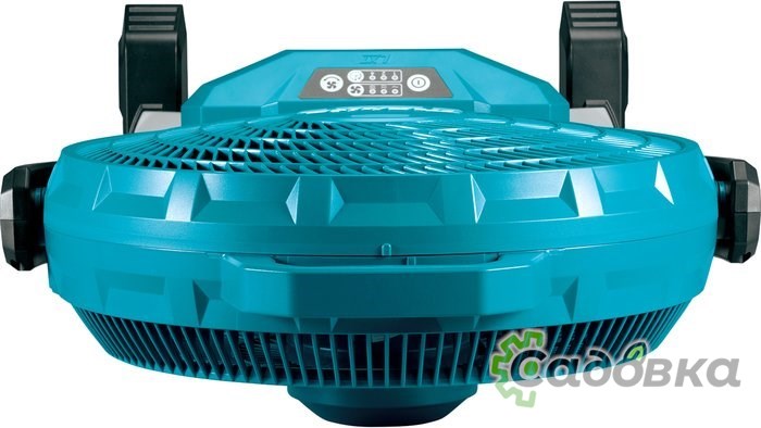 Вентилятор Makita DCF301Z (без АКБ и ЗУ)