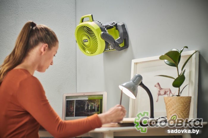 Вентилятор RYOBI RF18-0 (без аккумулятора)