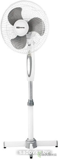 Вентилятор TDM Electric Тайфун ВП-02