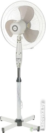 Вентилятор TDM Electric Тайфун ВП-02