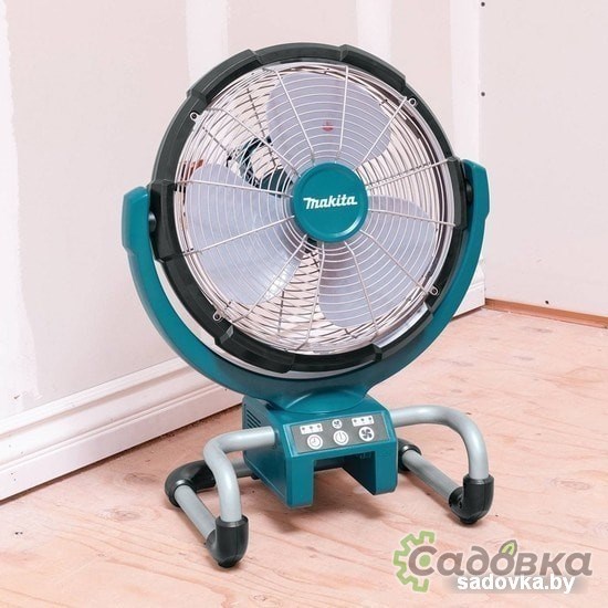Вентилятор Makita DCF300Z (без АКБ и ЗУ)