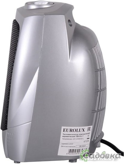 Тепловентилятор Eurolux ТВК-EU-1