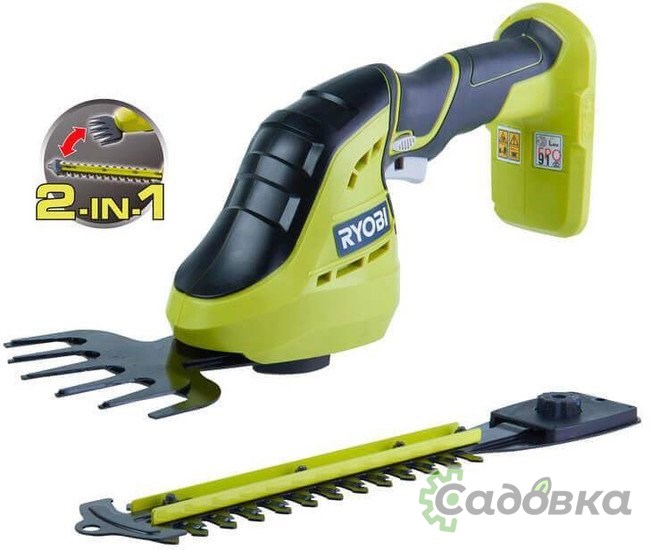 Садовые ножницы RYOBI OGS1822 [5133002830]