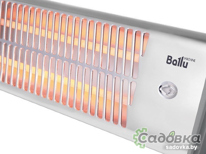 Инфракрасный обогреватель Ballu BIH-LW-1.2