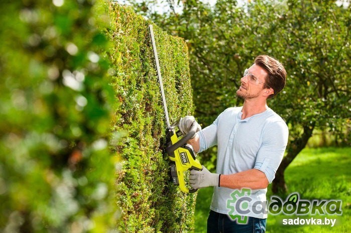 Кусторез RYOBI OHT1845 ONE+ (без АКБ)