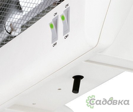 Инфракрасный обогреватель Ballu BHH/M-09N