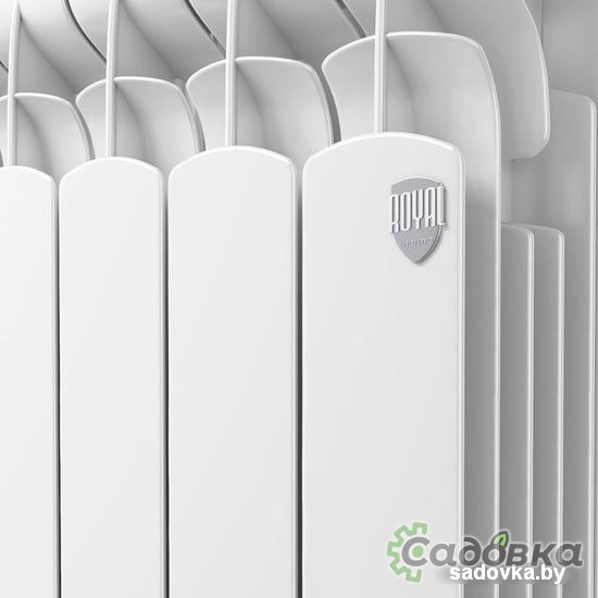 Биметаллический радиатор Royal Thermo Indigo Super Plus 500 (6 секций)