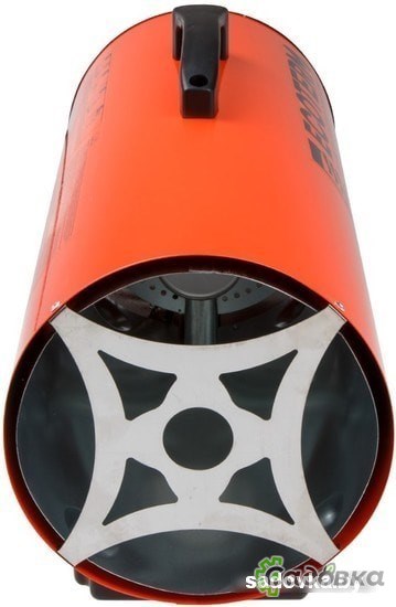 Тепловая пушка Ecoterm GHD-30T