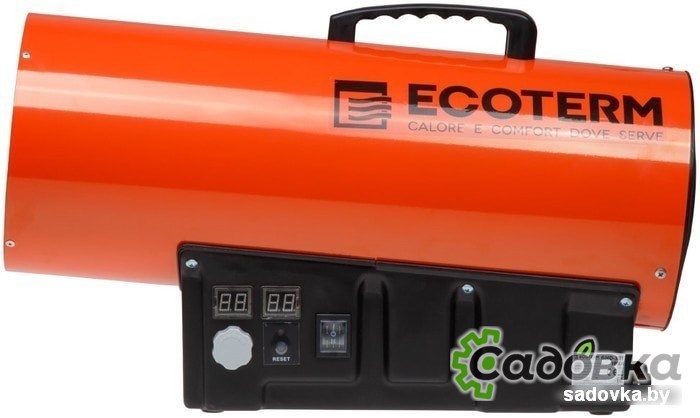 Тепловая пушка Ecoterm GHD-30T