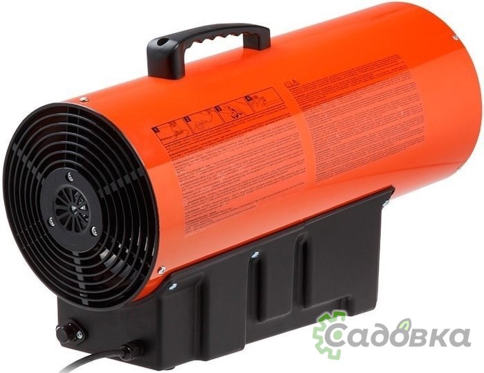 Тепловая пушка Ecoterm GHD-30T