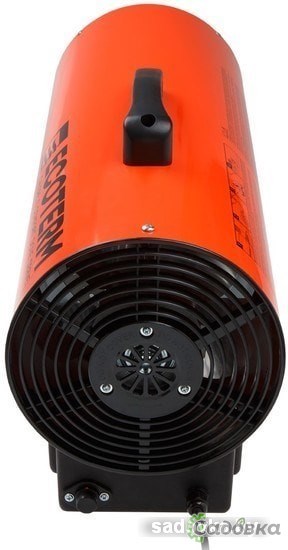 Тепловая пушка Ecoterm GHD-30T Тепловая пушка Ecoterm GHD-30T