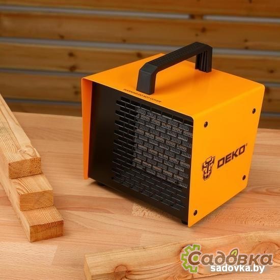 Тепловая пушка Deko DKIH2200