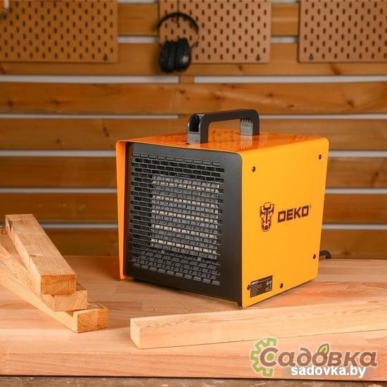 Тепловая пушка Deko DKIH3300