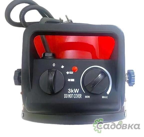 Тепловая пушка Edon WAB-3000R