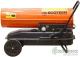 Тепловая пушка Ecoterm DHD-301W