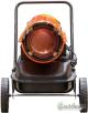 Тепловая пушка Ecoterm DHD-301W