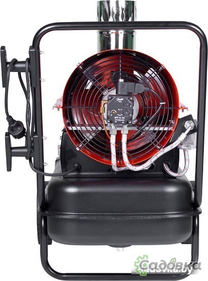 Тепловая пушка Ecoterm DHI-30W