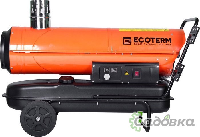 Тепловая пушка Ecoterm DHI-50W
