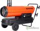 Тепловая пушка Ecoterm DHI-50W