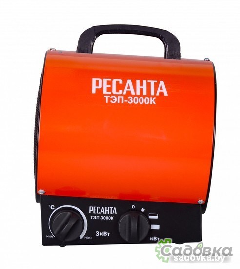 Тепловая пушка Ресанта ТЭП-3000К