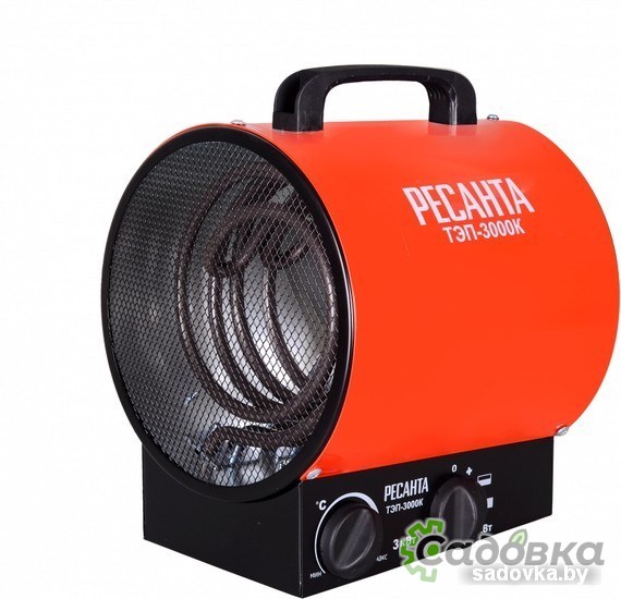 Тепловая пушка Ресанта ТЭП-3000К