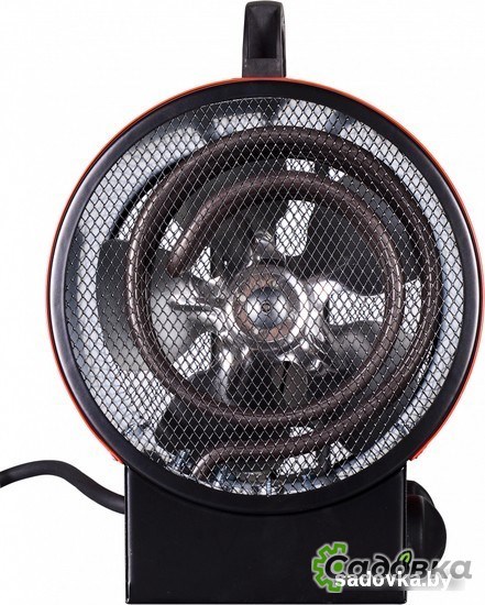 Тепловая пушка Ресанта ТЭП-3000К