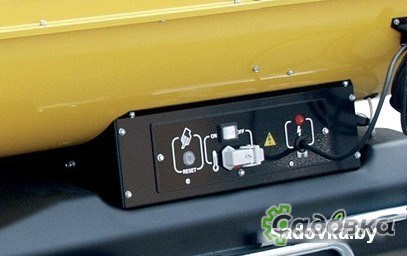 Тепловая пушка Master B 360
