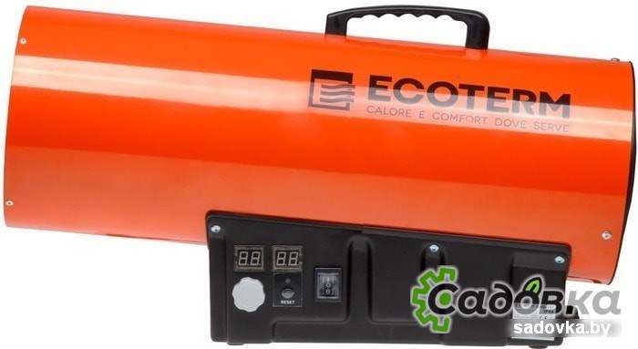 Тепловая пушка Ecoterm GHD-50T