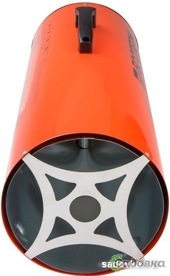 Тепловая пушка Ecoterm GHD-50T