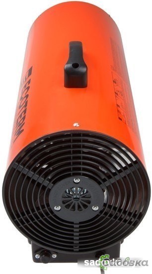 Тепловая пушка Ecoterm GHD-50T