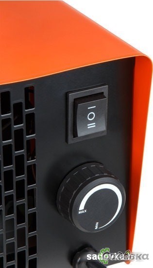 Тепловая пушка Ecoterm EHC-02/1D