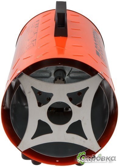 Тепловая пушка Ecoterm GHD-151