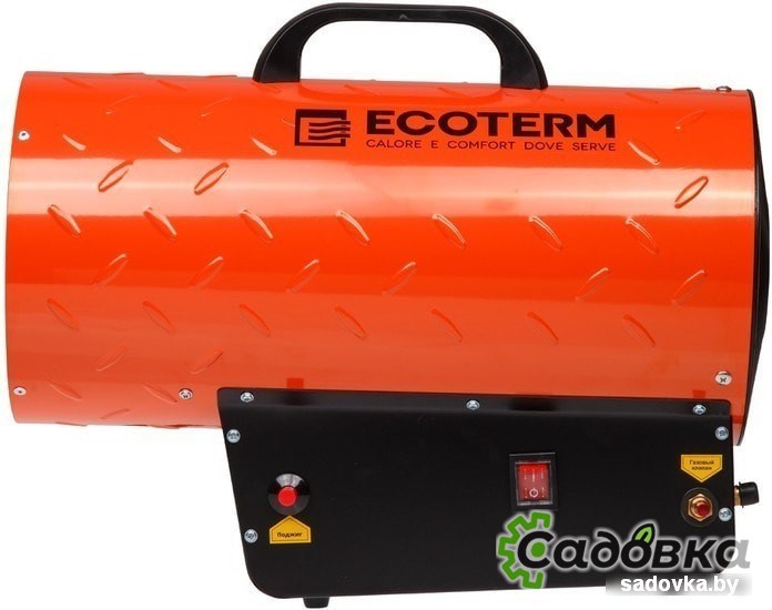 Тепловая пушка Ecoterm GHD-301
