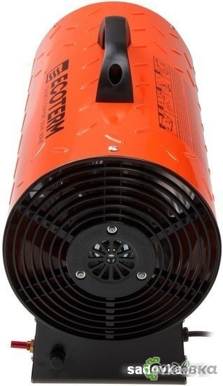 Тепловая пушка Ecoterm GHD-301