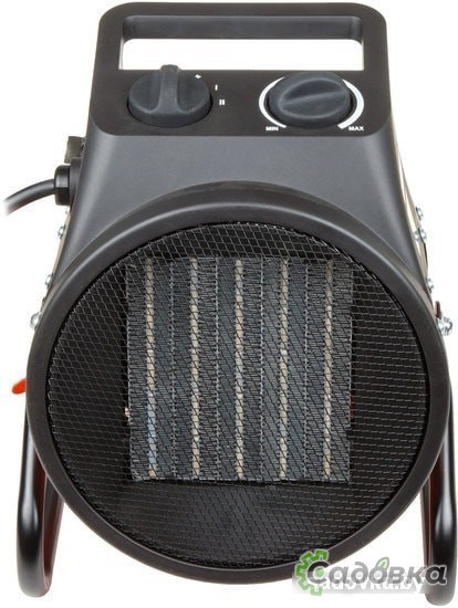 Тепловая пушка Ecoterm EHR-03/1D