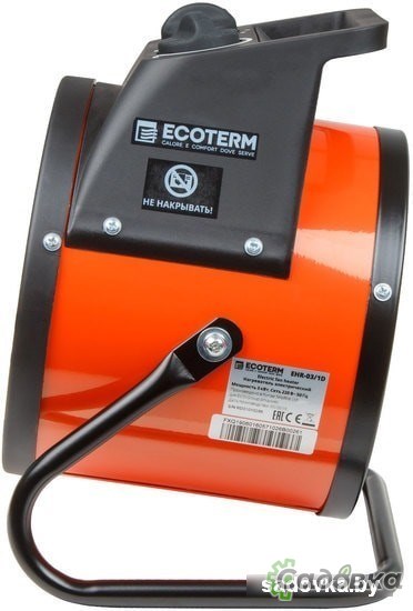 Тепловая пушка Ecoterm EHR-03/1D