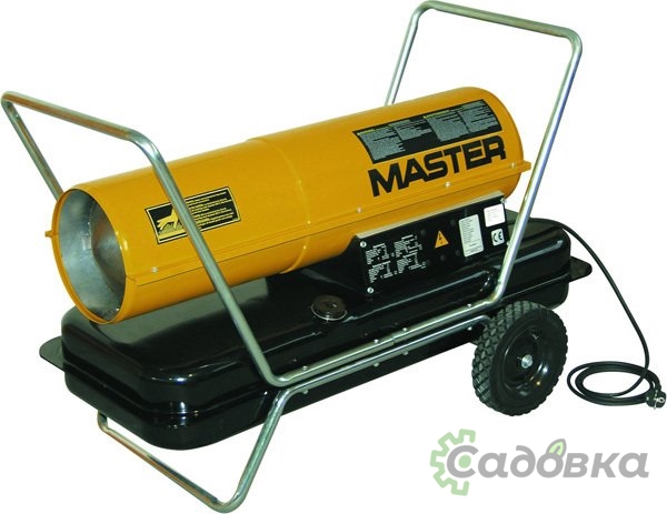 Тепловая пушка Master B 150 CED