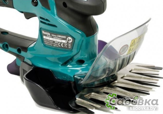 Садовые ножницы Makita UM600DZ (без АКБ)