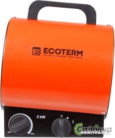 Тепловая пушка Ecoterm EHR-02/1E