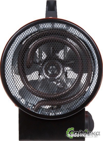 Тепловая пушка Ecoterm EHR-03/1E