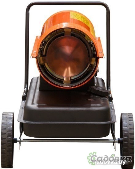 Тепловая пушка Ecoterm DHD-201W