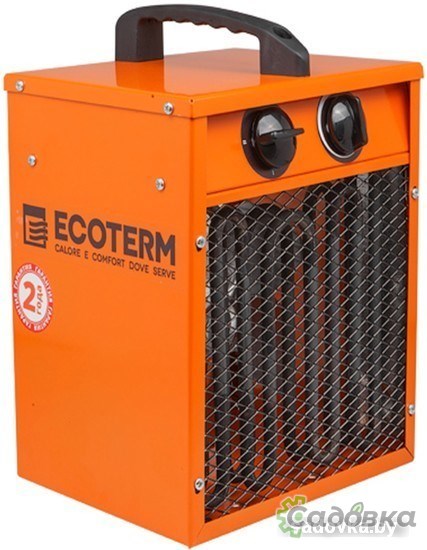 Тепловая пушка Ecoterm EHC-02/1C