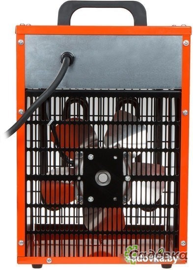 Тепловая пушка Ecoterm EHC-03/1E