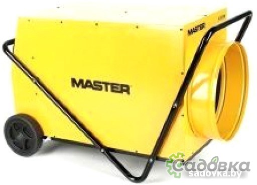 Тепловая пушка Master B 30 EPR
